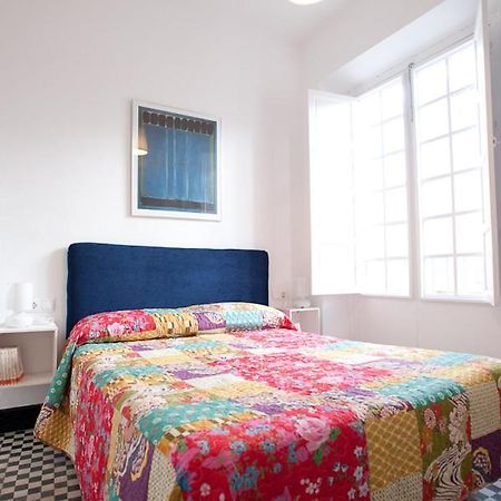 Apartamentos Calle Rosario Sevilla Exteriér fotografie