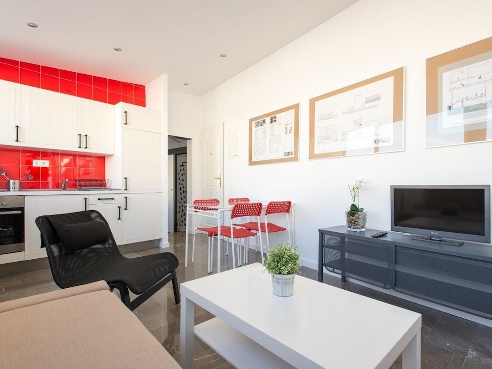 Apartamentos Calle Rosario Sevilla Exteriér fotografie