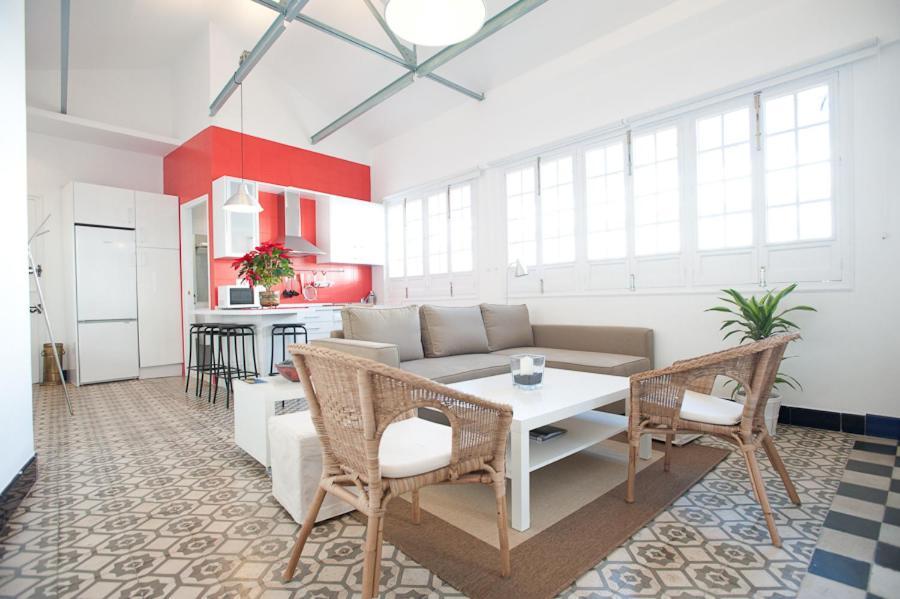 Apartamentos Calle Rosario Sevilla Pokoj fotografie