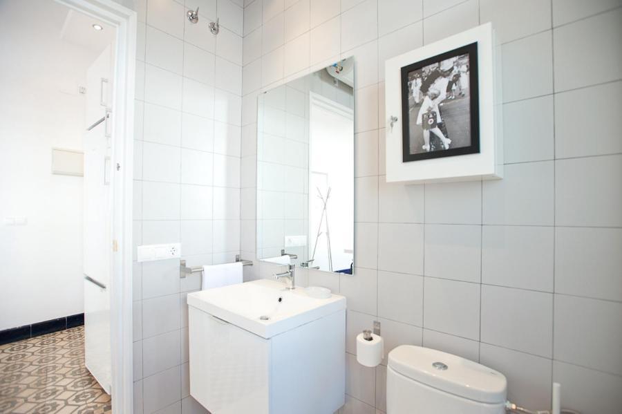 Apartamentos Calle Rosario Sevilla Exteriér fotografie