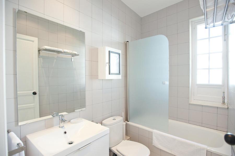 Apartamentos Calle Rosario Sevilla Exteriér fotografie