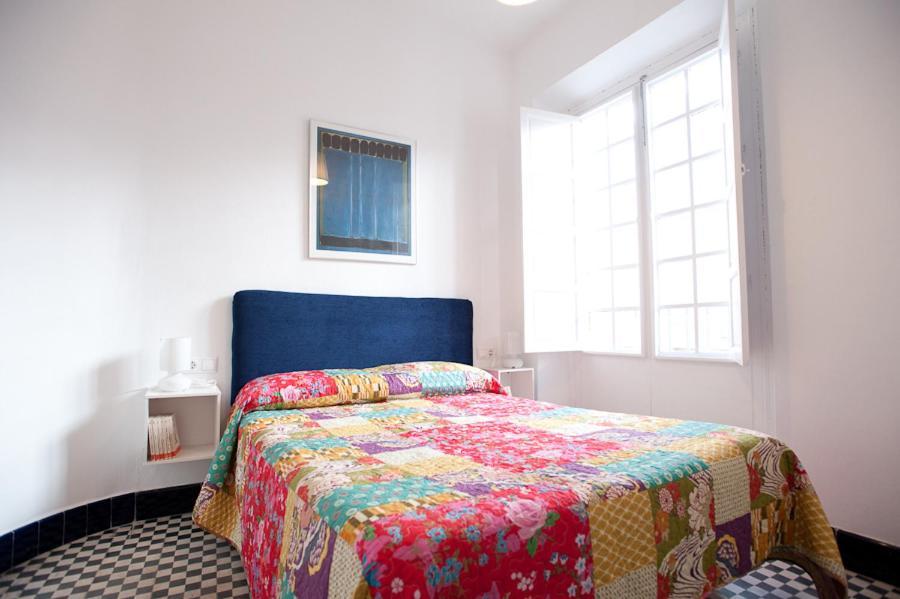 Apartamentos Calle Rosario Sevilla Exteriér fotografie