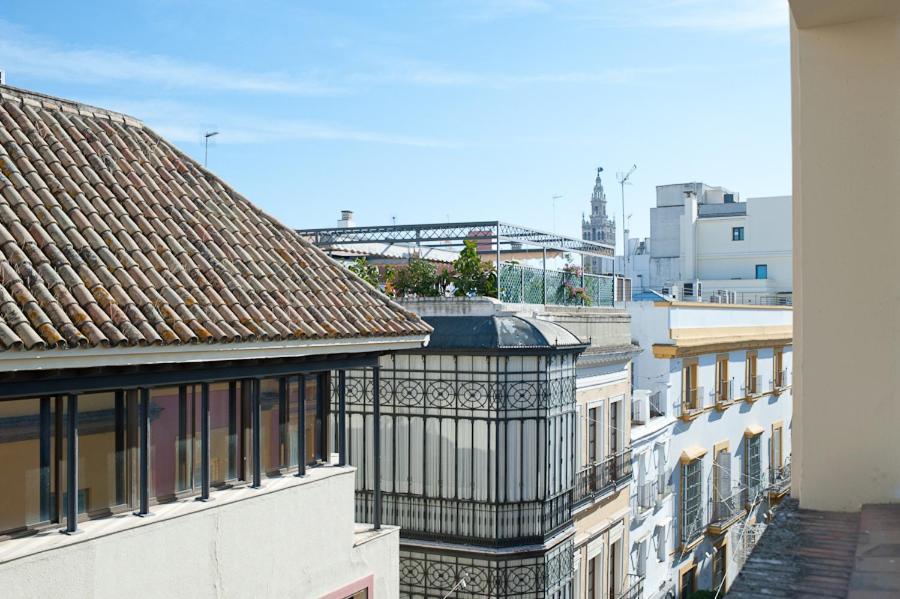Apartamentos Calle Rosario Sevilla Exteriér fotografie