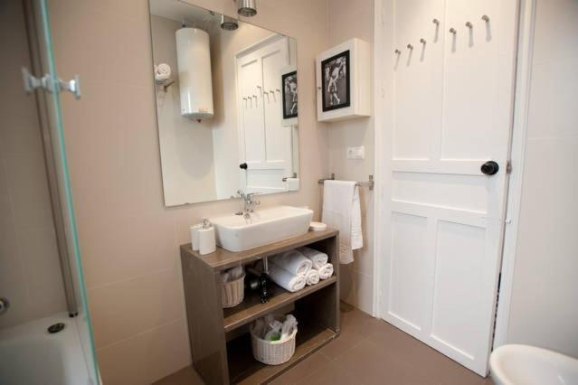 Apartamentos Calle Rosario Sevilla Exteriér fotografie