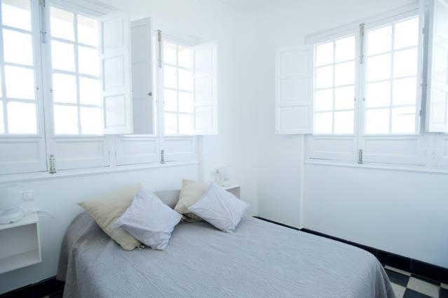 Apartamentos Calle Rosario Sevilla Exteriér fotografie