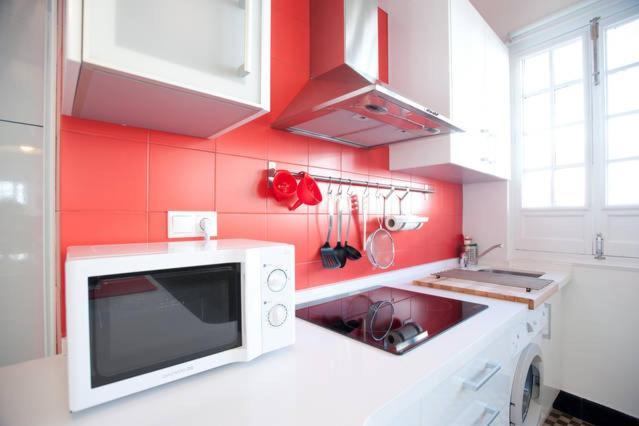 Apartamentos Calle Rosario Sevilla Exteriér fotografie
