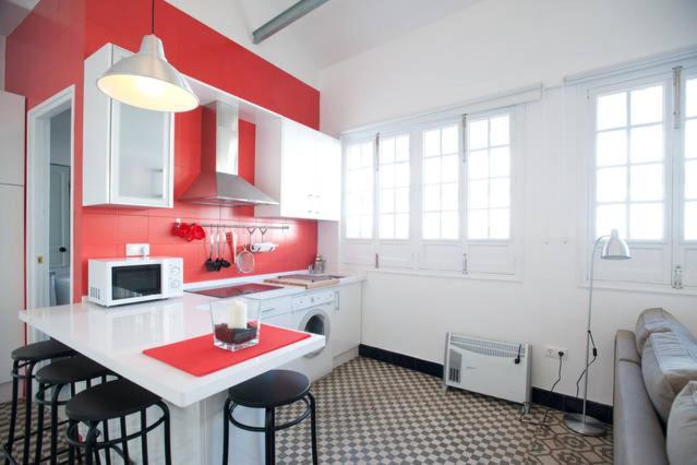 Apartamentos Calle Rosario Sevilla Exteriér fotografie