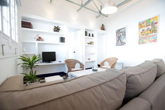 Apartamentos Calle Rosario Sevilla Exteriér fotografie