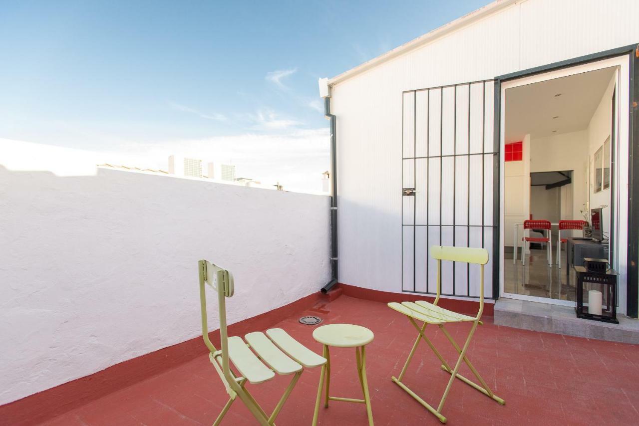 Apartamentos Calle Rosario Sevilla Exteriér fotografie