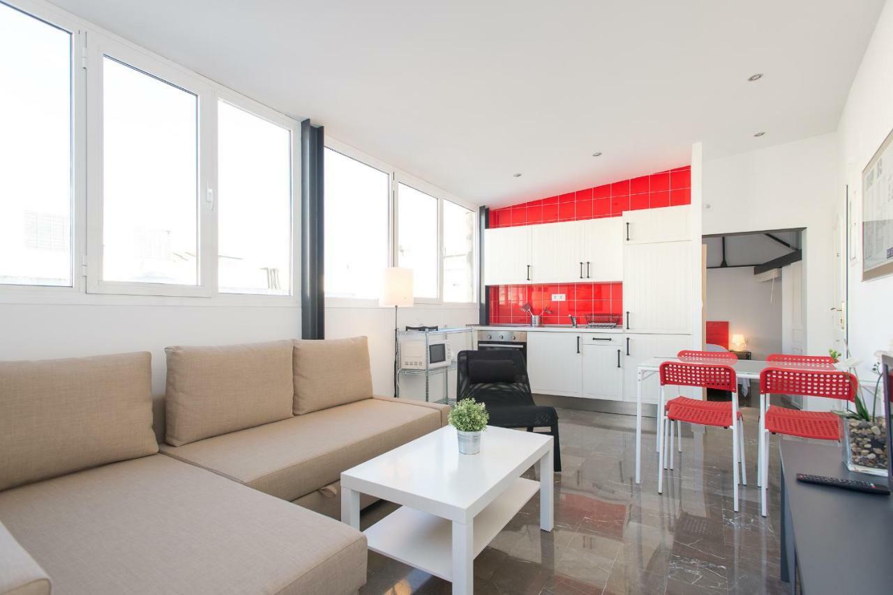 Apartamentos Calle Rosario Sevilla Exteriér fotografie