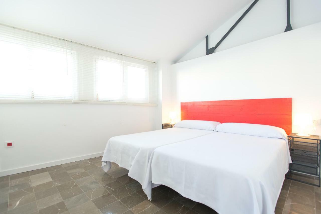 Apartamentos Calle Rosario Sevilla Exteriér fotografie