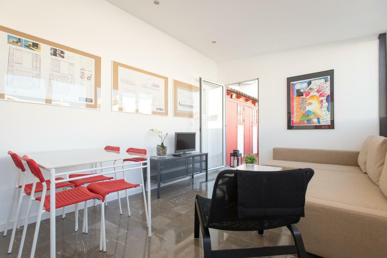 Apartamentos Calle Rosario Sevilla Exteriér fotografie