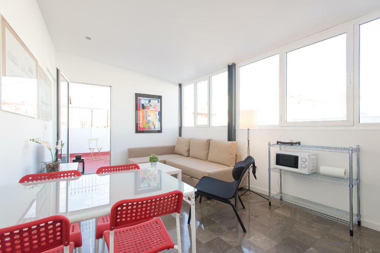 Apartamentos Calle Rosario Sevilla Exteriér fotografie