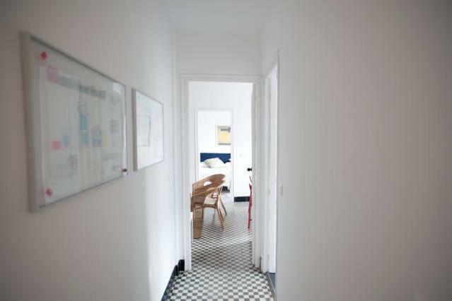 Apartamentos Calle Rosario Sevilla Exteriér fotografie