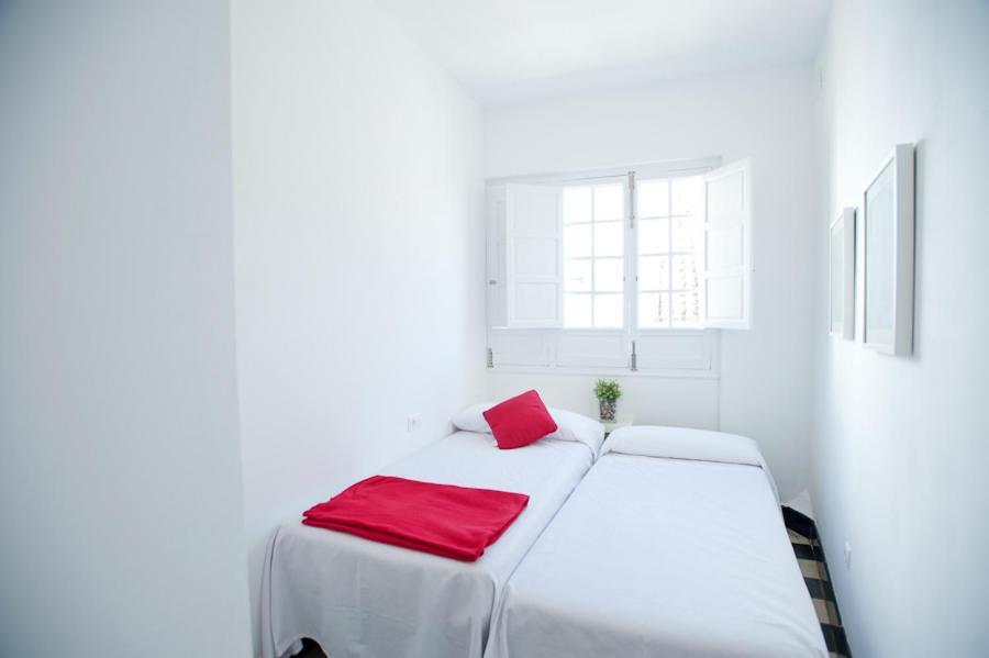Apartamentos Calle Rosario Sevilla Pokoj fotografie